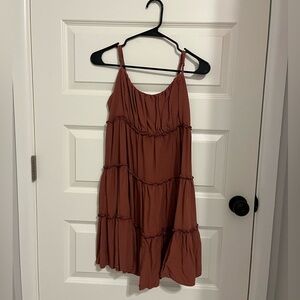 Aeropostal Teen Patio Summer Dress